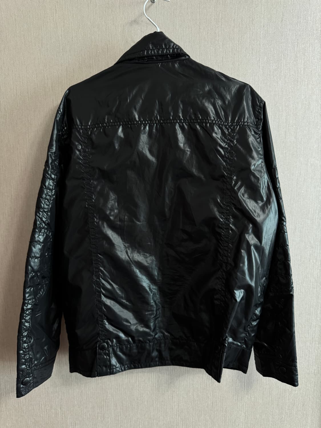 H&T Nylon Jacket 빈티지 나일론 자켓 L 상품이미지2