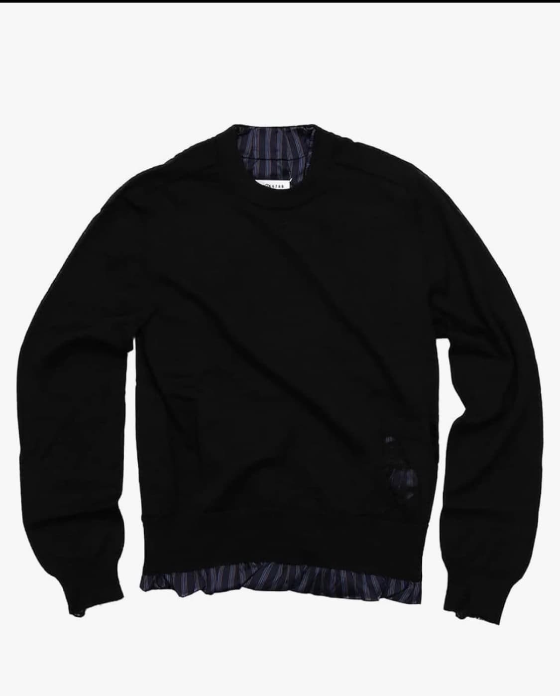 구매) 마르지엘라 디스트로이드 니트 L or XL 구합니다 상품이미지1