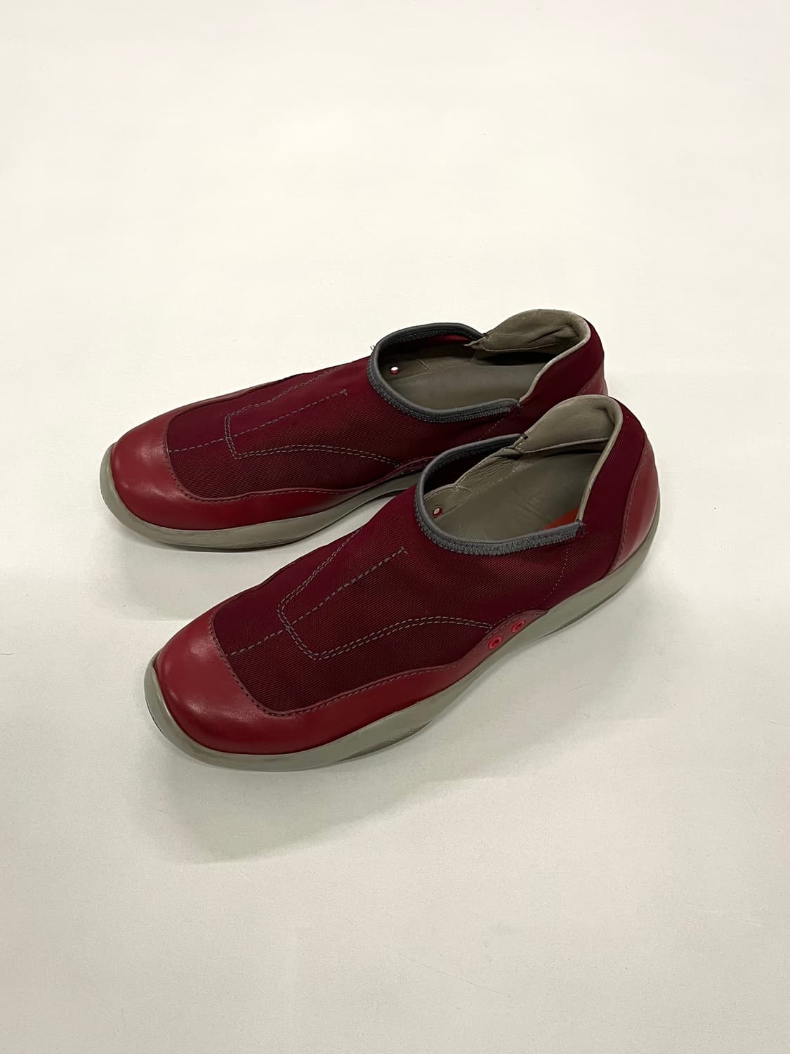 프라다 스포츠 아카이브 스니커즈 상품이미지2