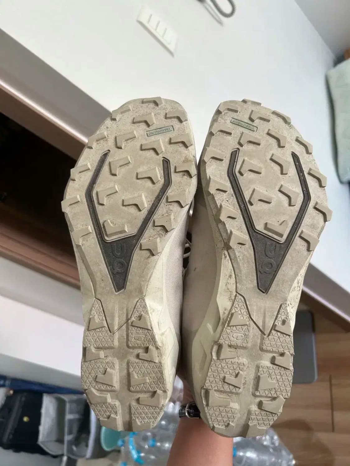 온러닝 파프 클라우드벤쳐 아이스문 285 상품이미지2