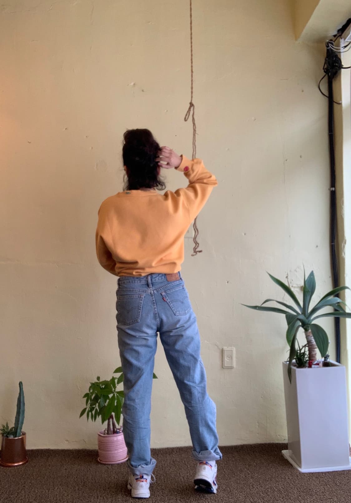 리바이스 연청바지 상품이미지2