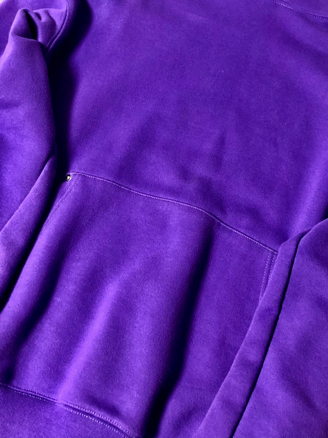 (L) 인템포무드 후드 퍼플 상품이미지6