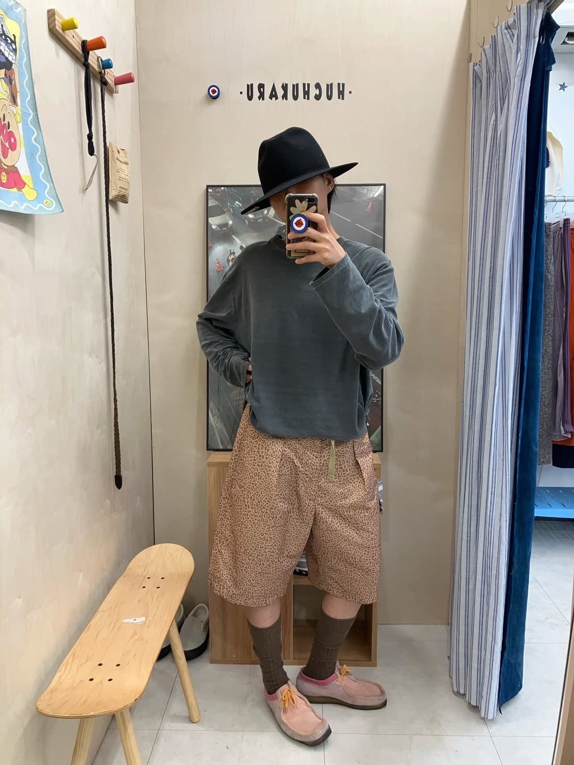 Engineered garments shorts  상품이미지3