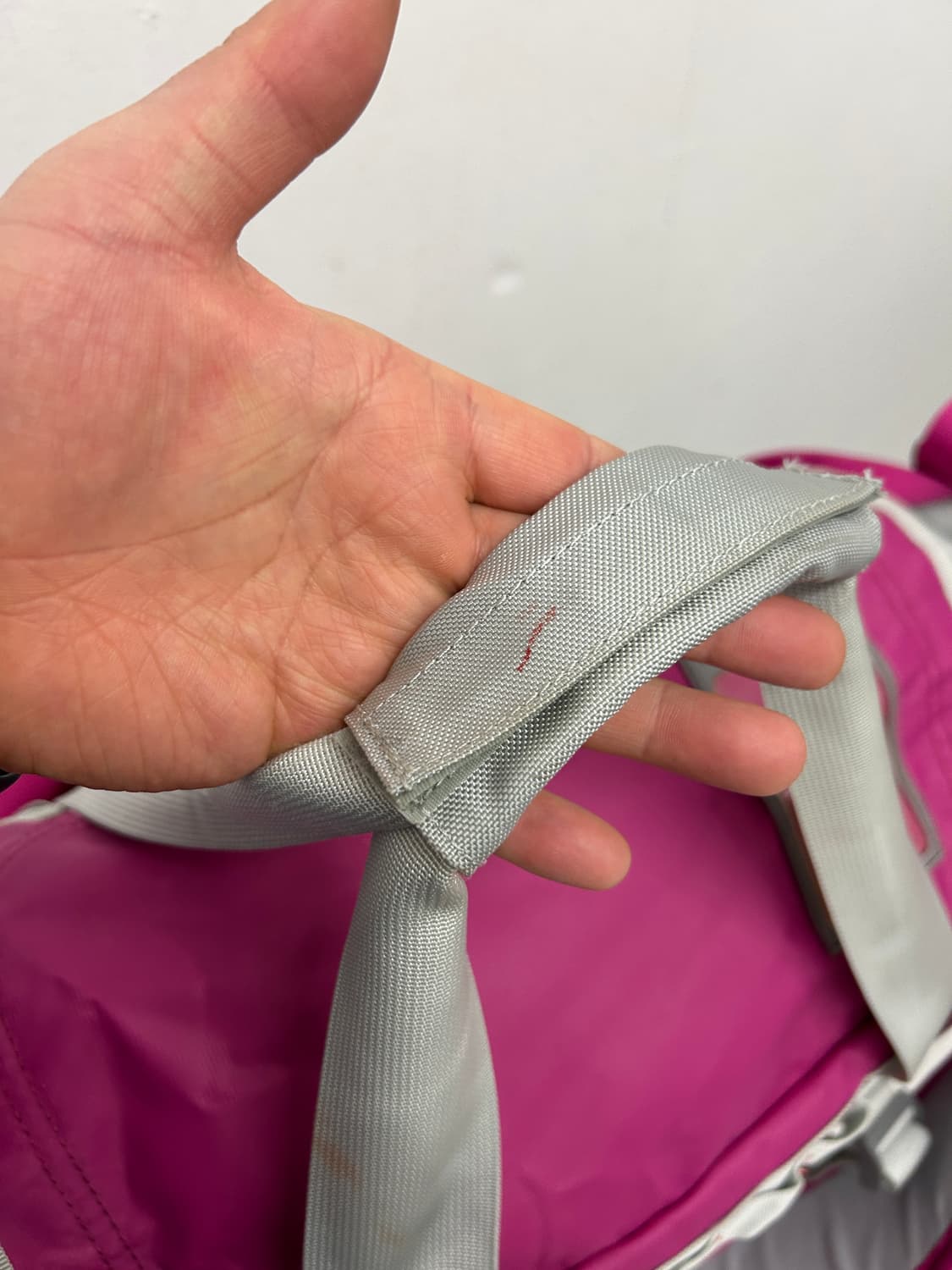 노스페이스 베이스캠프 더플백 상품이미지9