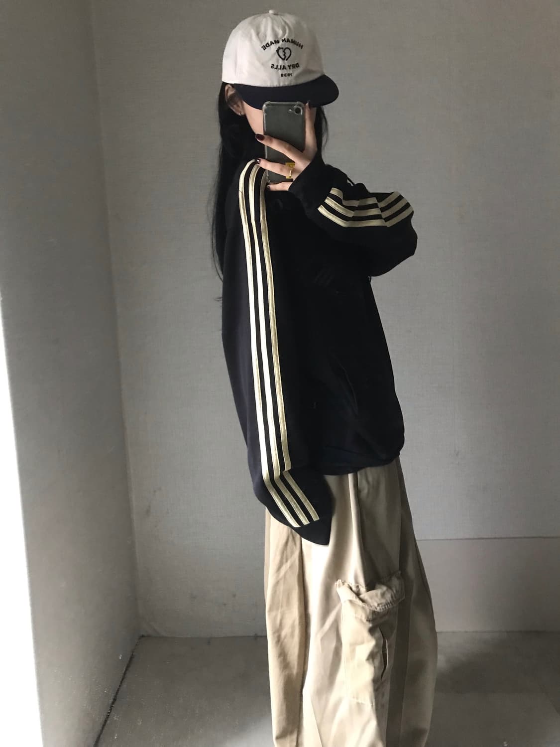 아디다스 검골 슈퍼스타 슈즈 져지 상품이미지4