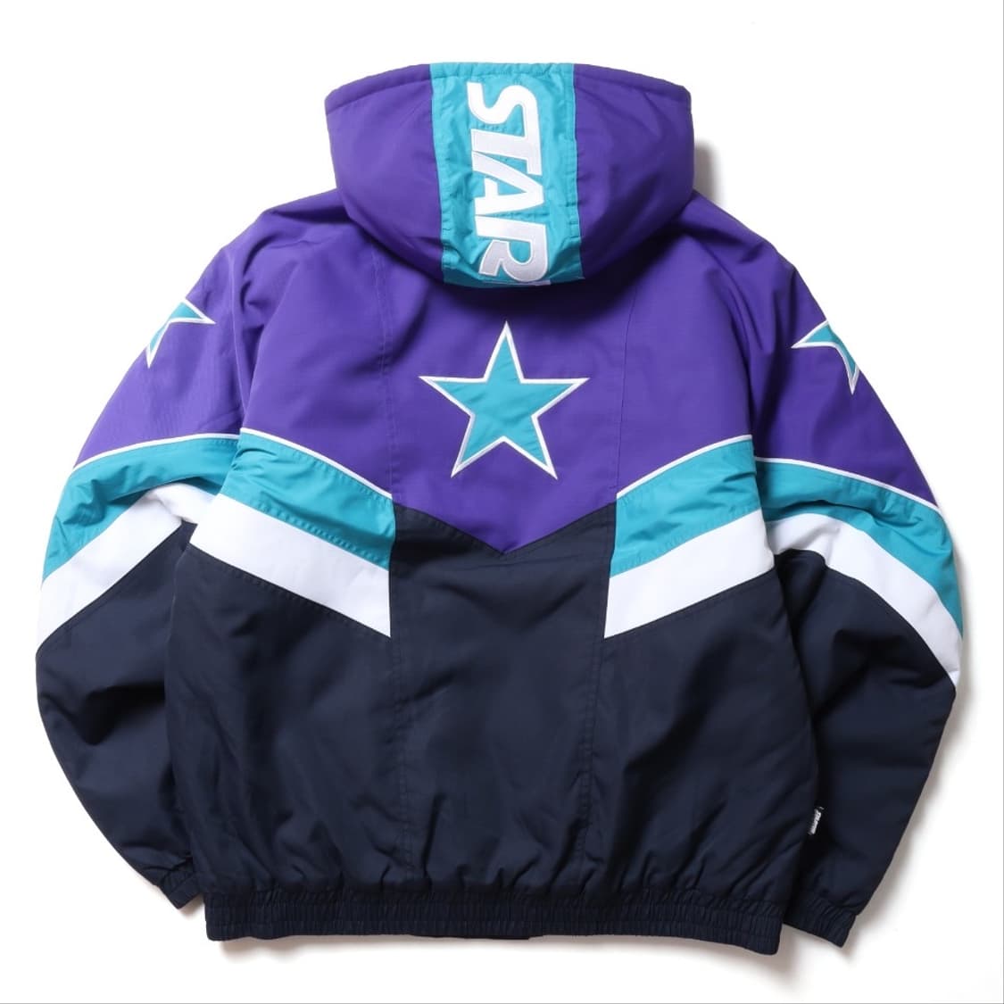 스타터 STARTER Polyester Jacket   상품이미지4