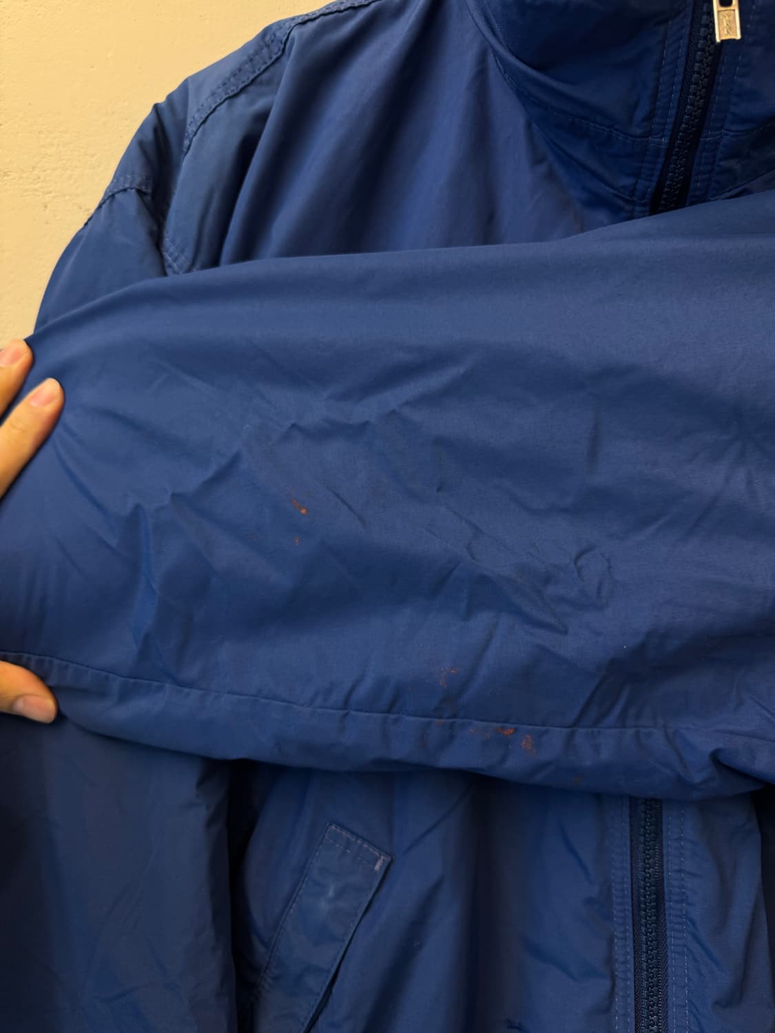 파타고니아 90s usa 쉘드 신칠라 자켓 m 상품이미지6