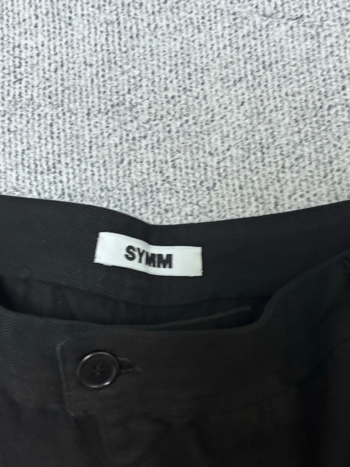 symm 카고팬츠 상품이미지5