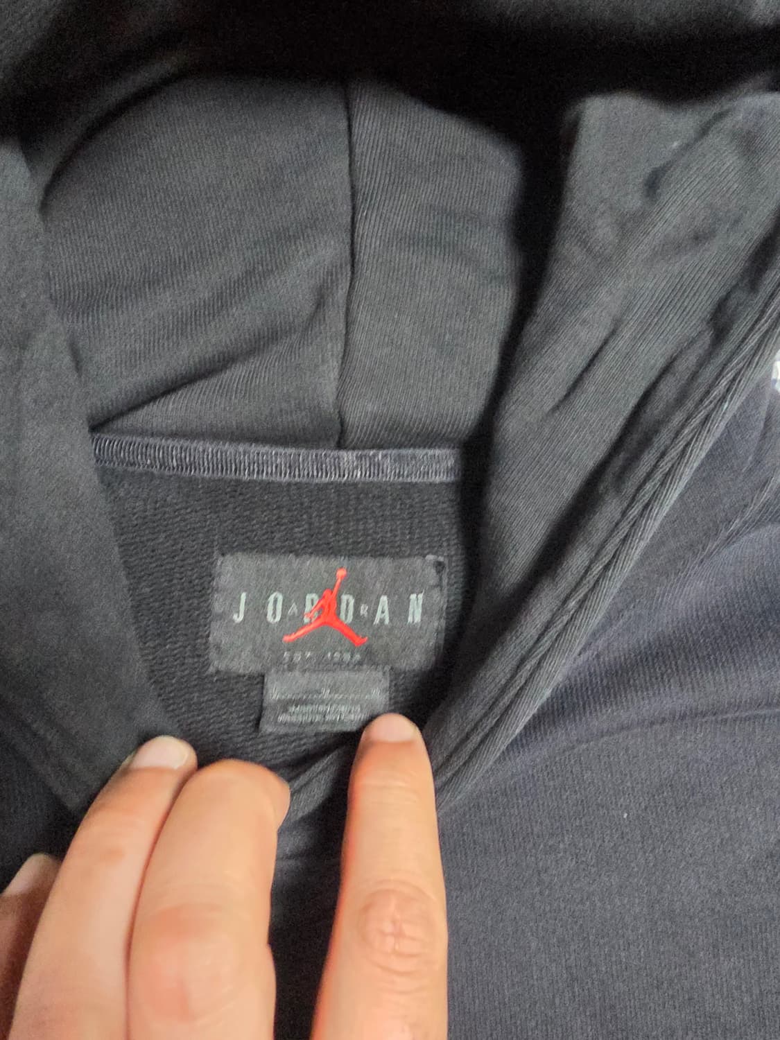 트래비스 스캇 Cactus jack x 에어조던 후드 상품이미지3