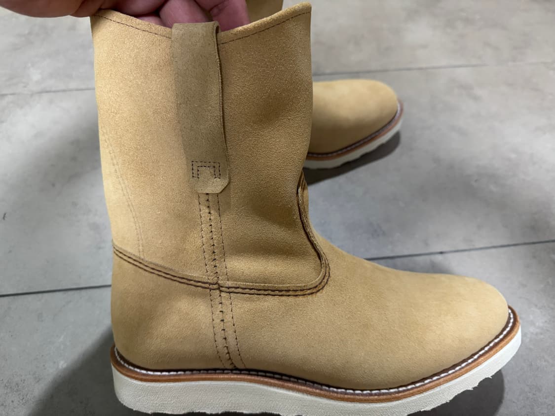 레드윙 페코스 9E 1회착 상품이미지2