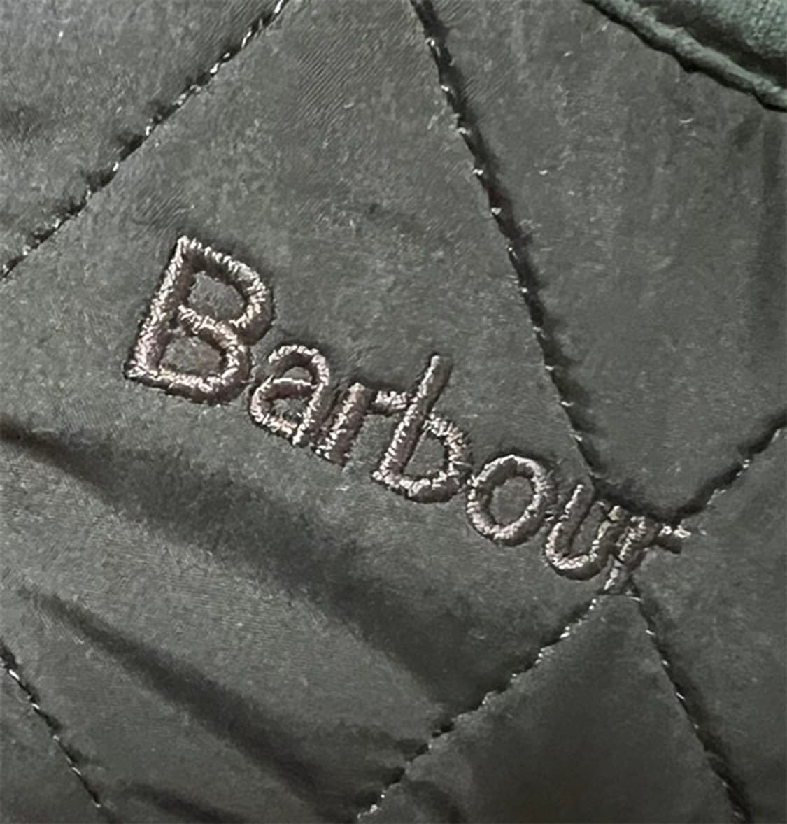 barbour 바버 여자 퀼팅자켓 추동 M 95 66 상품이미지4
