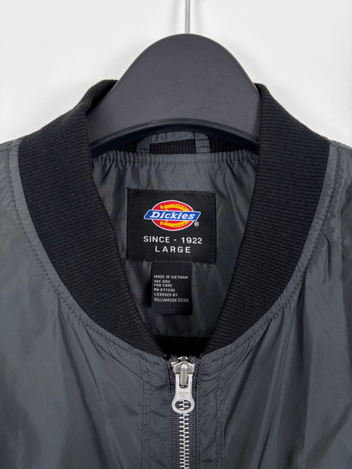 a119) 디키즈 블루종 자켓 상품이미지4