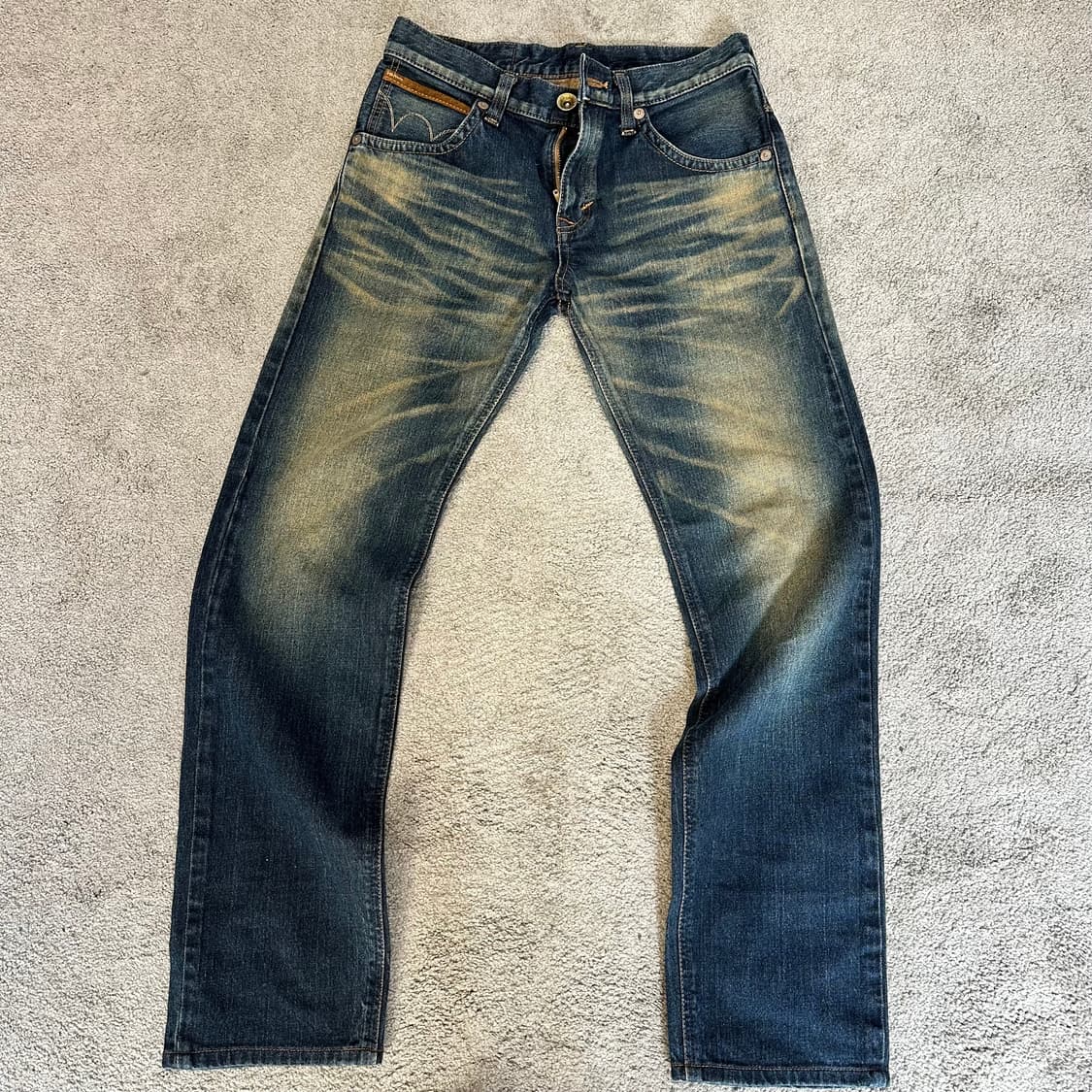 에드윈 463XVS 웨스턴 데님 팬츠(30) 상품이미지4