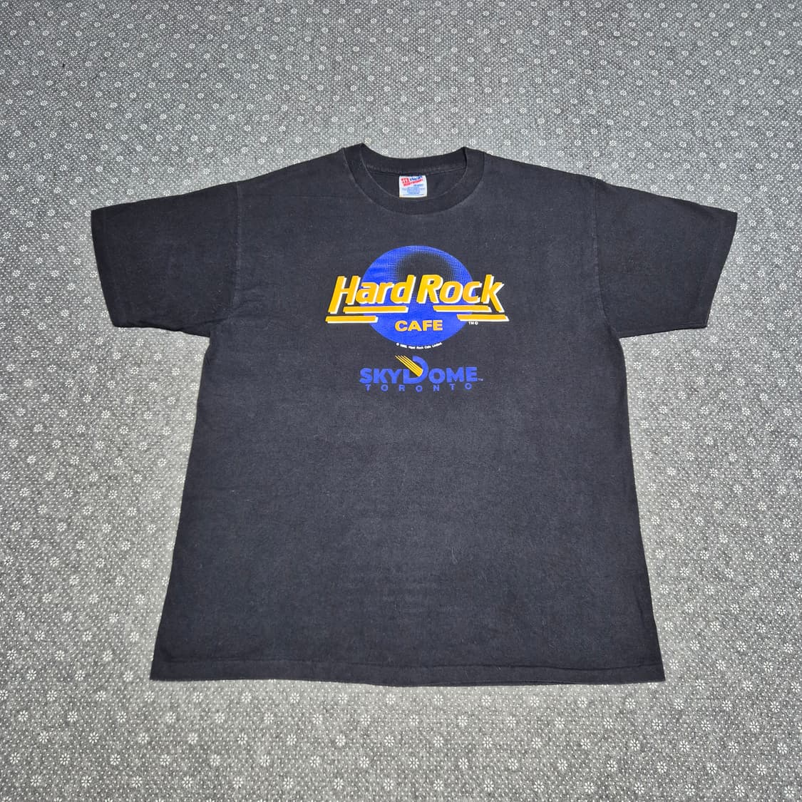 [L]80s US Made 하드락 카페 토론토 -452 상품이미지1