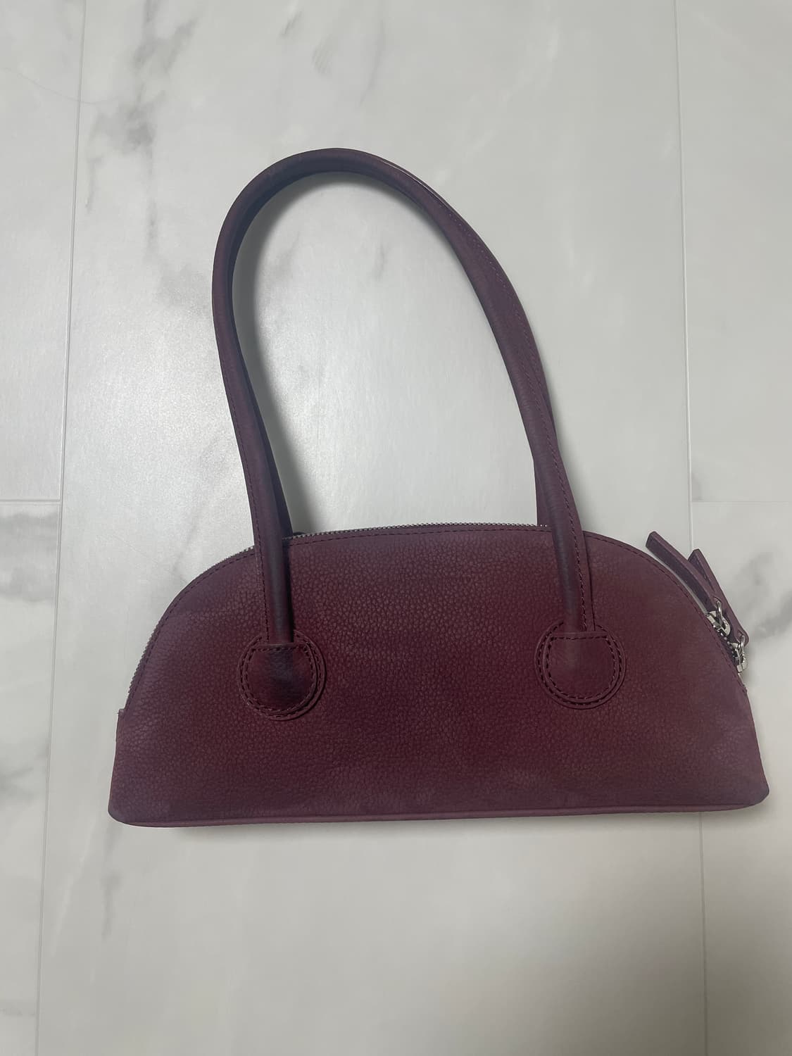 마지셔우드 와인 누벅 bessette shoulder bag 상품이미지3