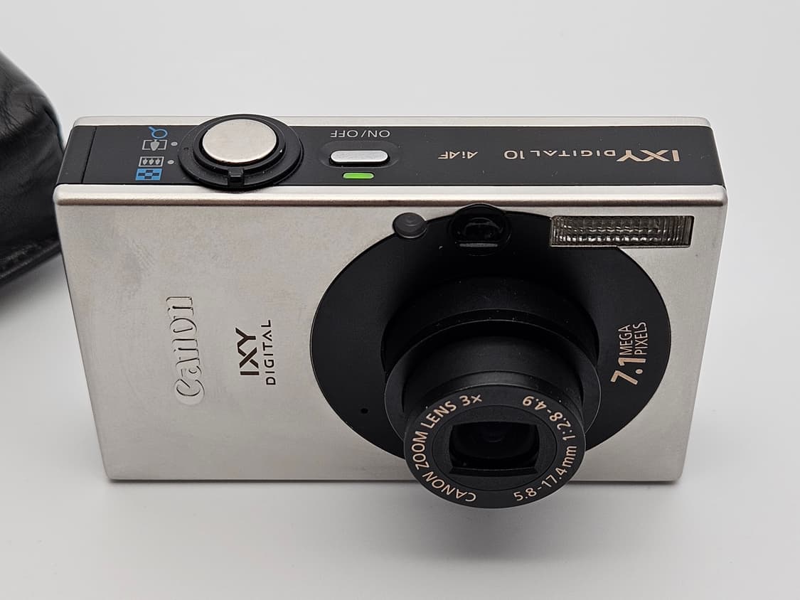 캐논 ixy10 디카 (익서스70 내수모델) 상품이미지7