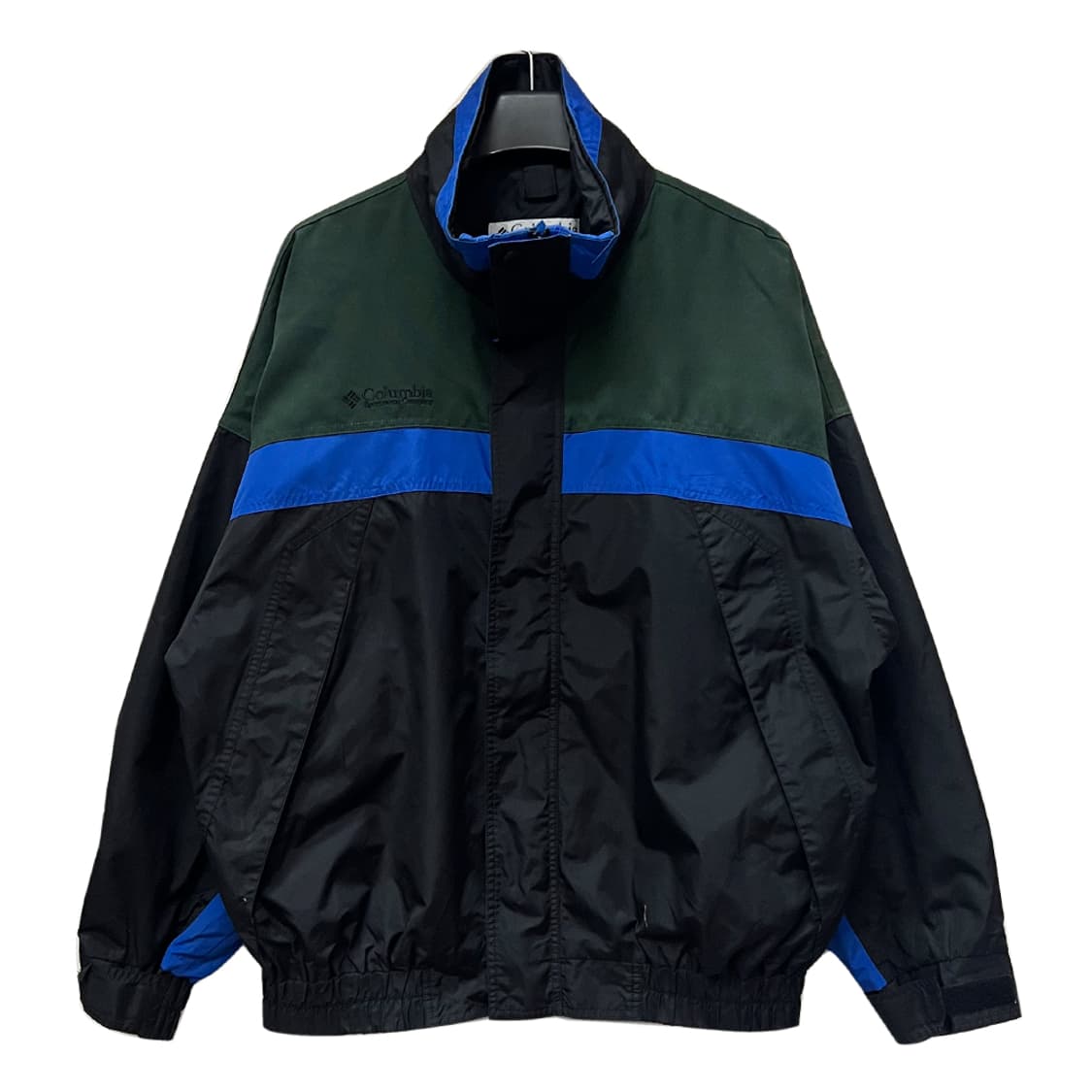 컬럼비아 부가부 빈티지 바람막이 자켓 해외 L 상품이미지1