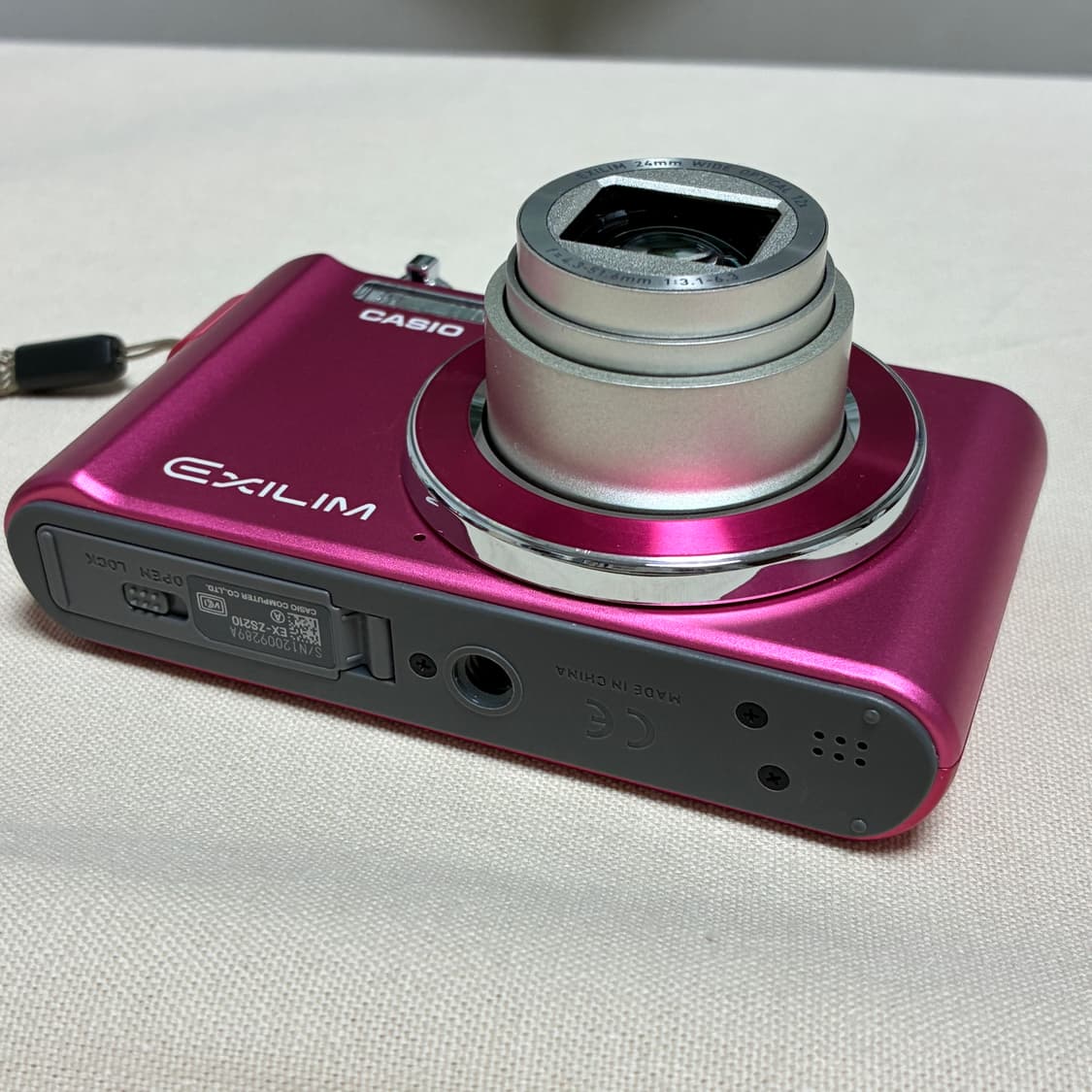 카시오 Exilim EX-ZS210 디지털카메라 (소프트포커스) 상품이미지6