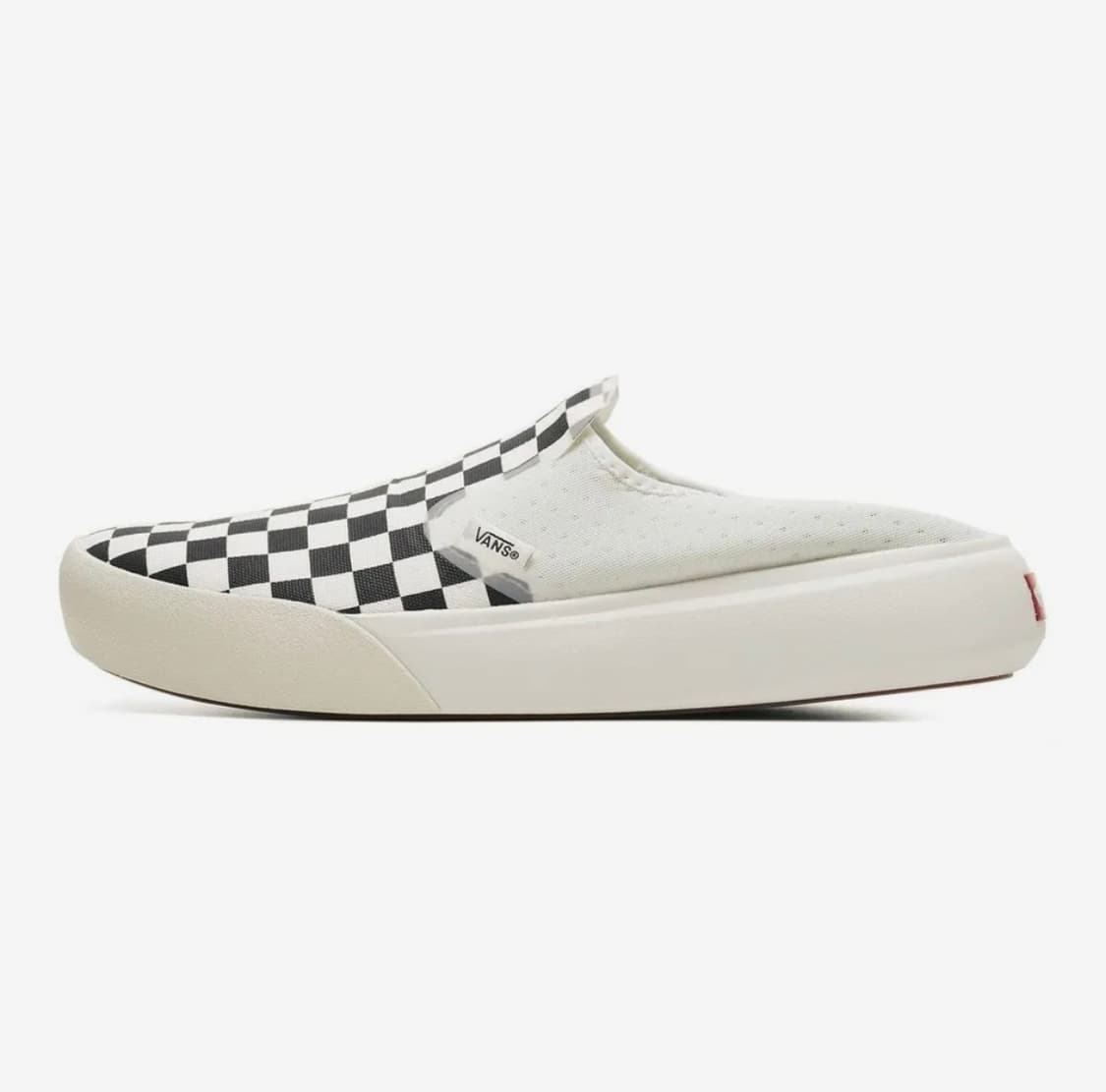 [새상품] 반스 컴피쿠시원 체커보드 스니커즈 295(285도 충분) 상품이미지4