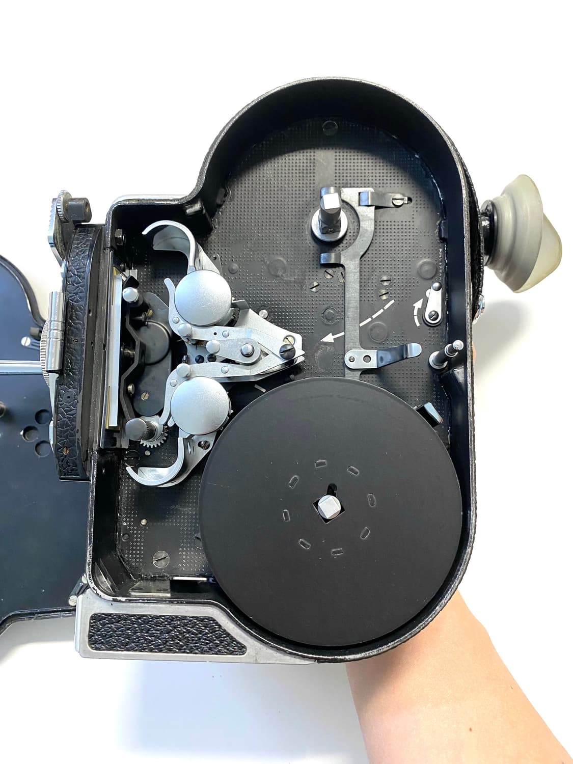 볼렉스 H16 REX4 16mm 필름 카메라 (BOLEX) 상품이미지8