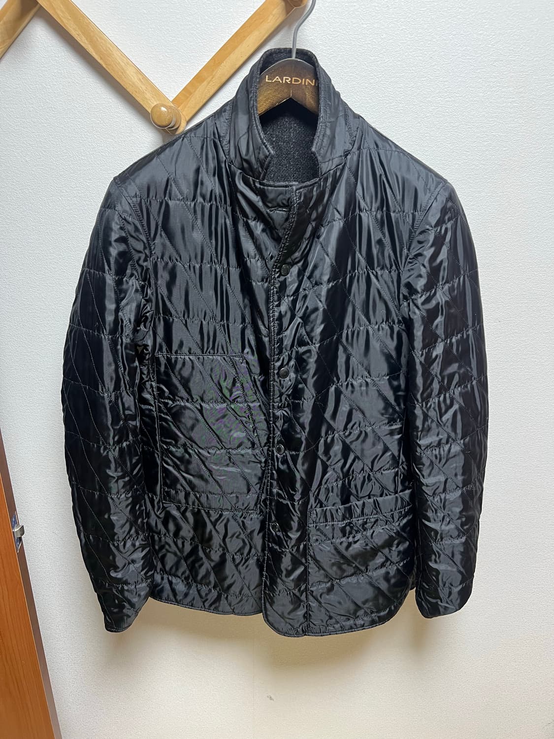 엔지니어드가먼츠 브루클린 자켓 리버시블 다크 그레이 M사이즈 상품이미지3