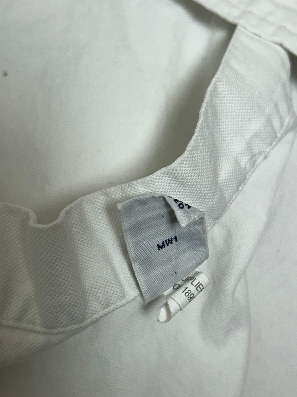 폴로 랄프로렌 화이트 클래식핏 셔츠 상품이미지7