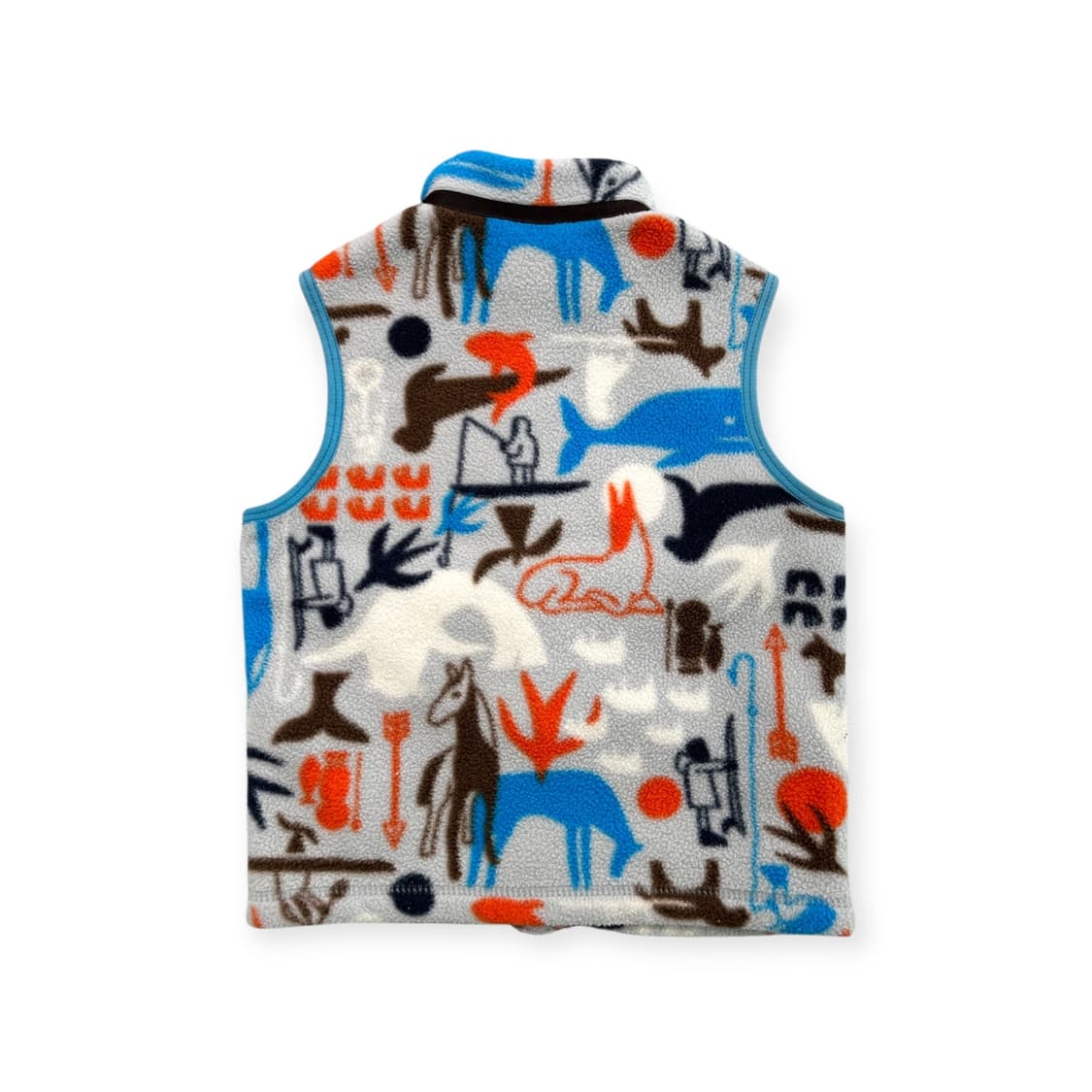 파타고니아 키즈 신칠라 베스트(3t) 상품이미지2