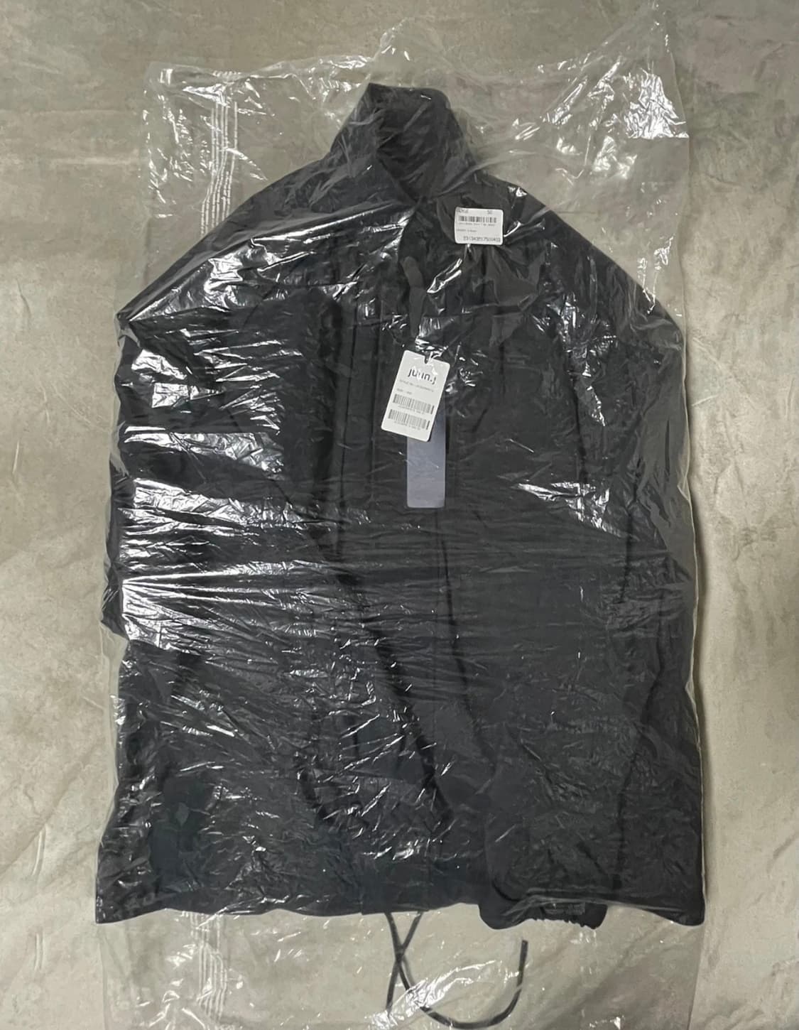 [50] 준지 23ss 숏 블루종 바라쿠타 점퍼 자켓 상품이미지7