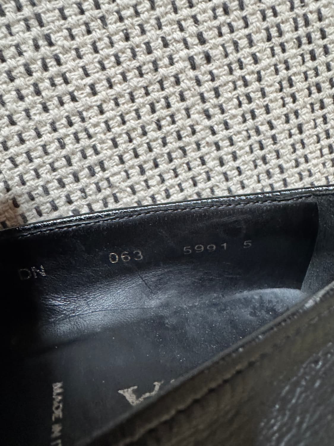 프라다 로퍼 uk 5 상품이미지5