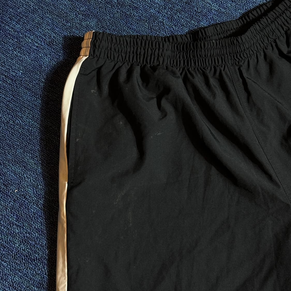 나이키 흰검 트랙팬츠 상품이미지3