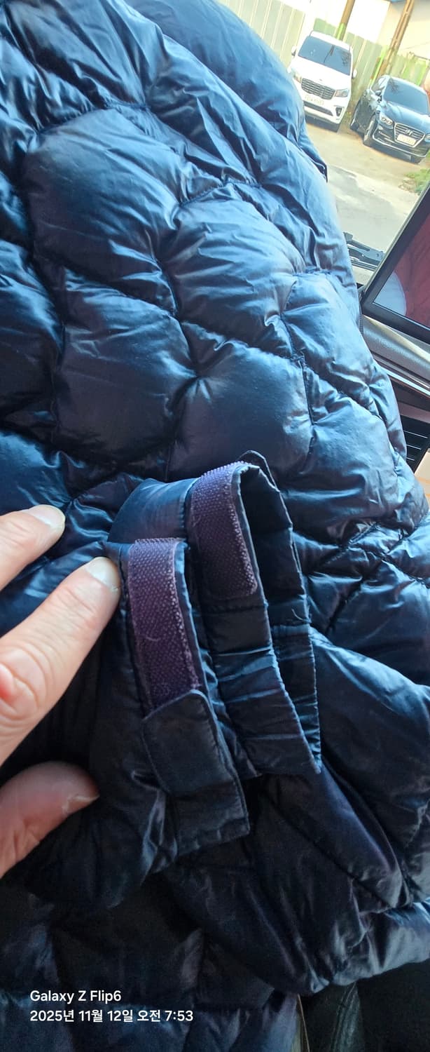 몽벨 ex1000 ul 여성 S 상품이미지3