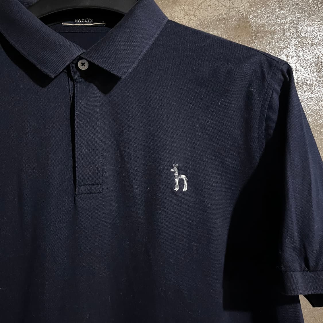 헤지스 폴로 반팔카라티 상품이미지2