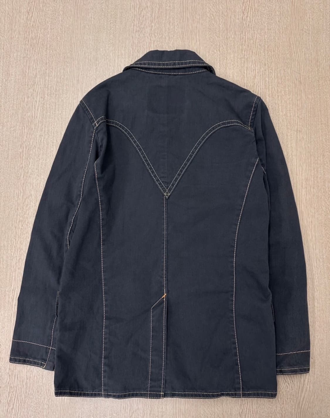 00년대 리바이스 자켓 네이비 상품이미지7