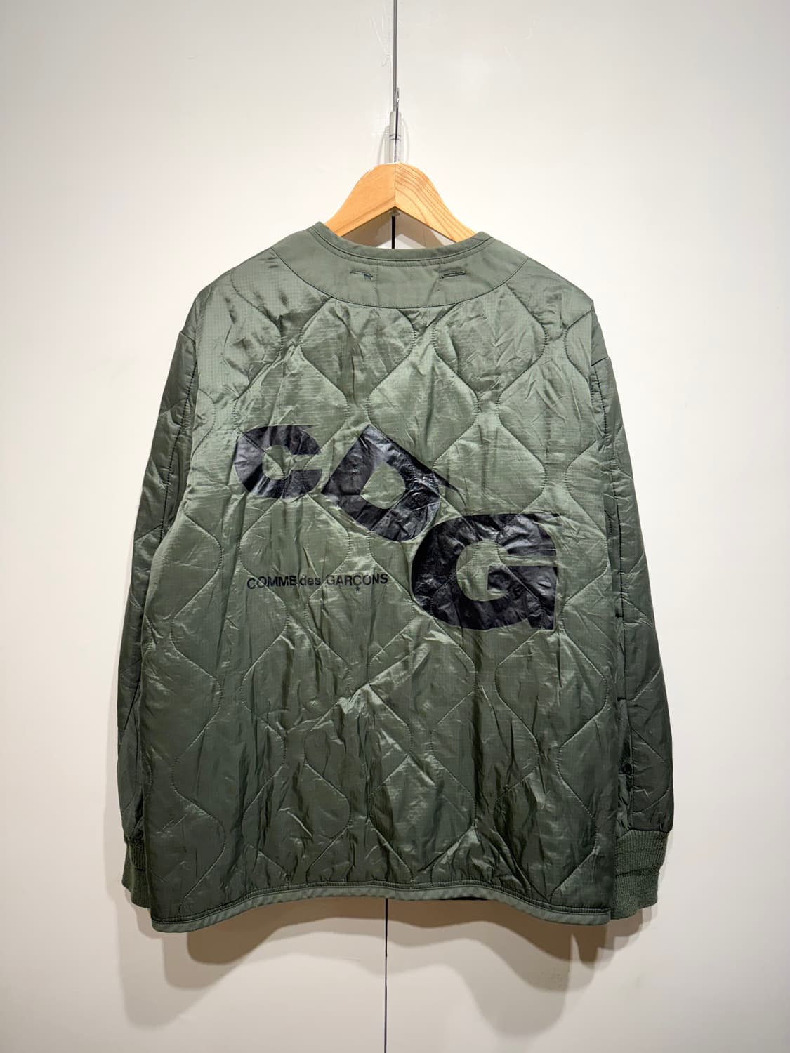 CDG x 알파인더스트리 라이너 자켓 상품이미지1