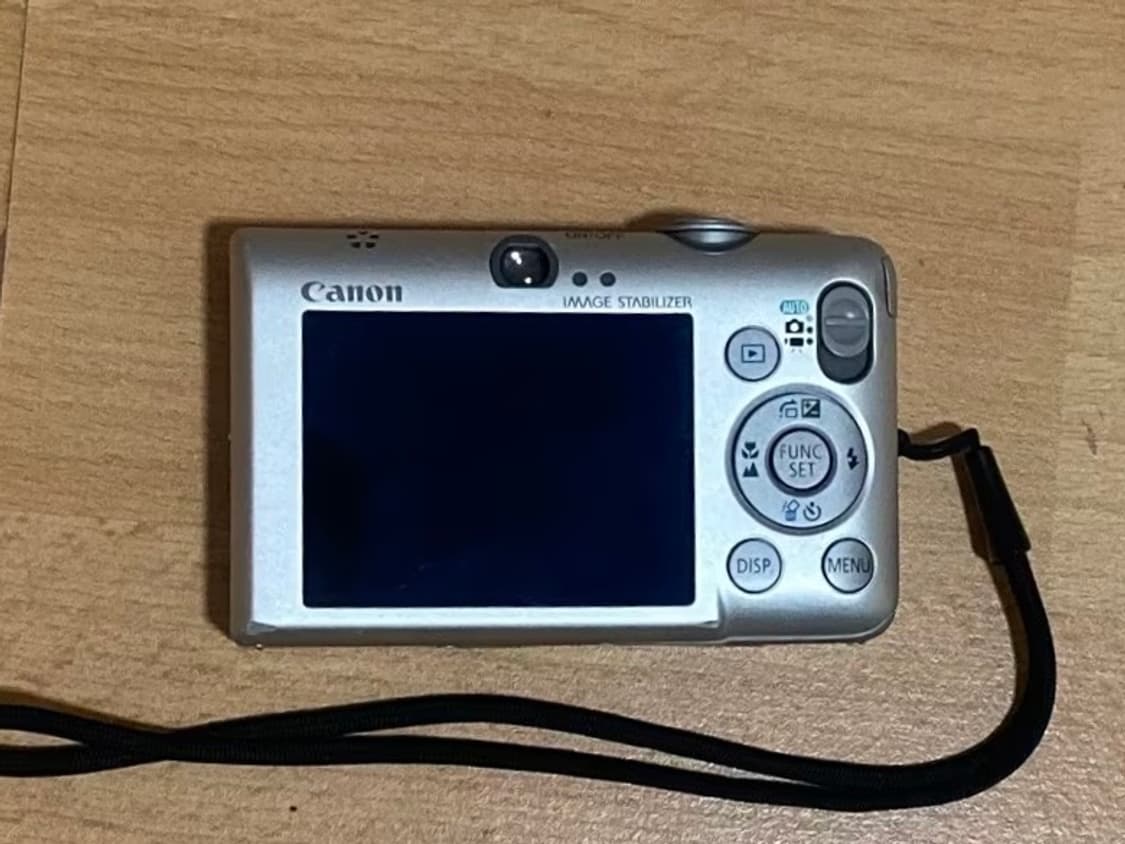 CANON IXUS 95 캐논 익서스 95 빈티지 디지털카메라 디카 상품이미지7