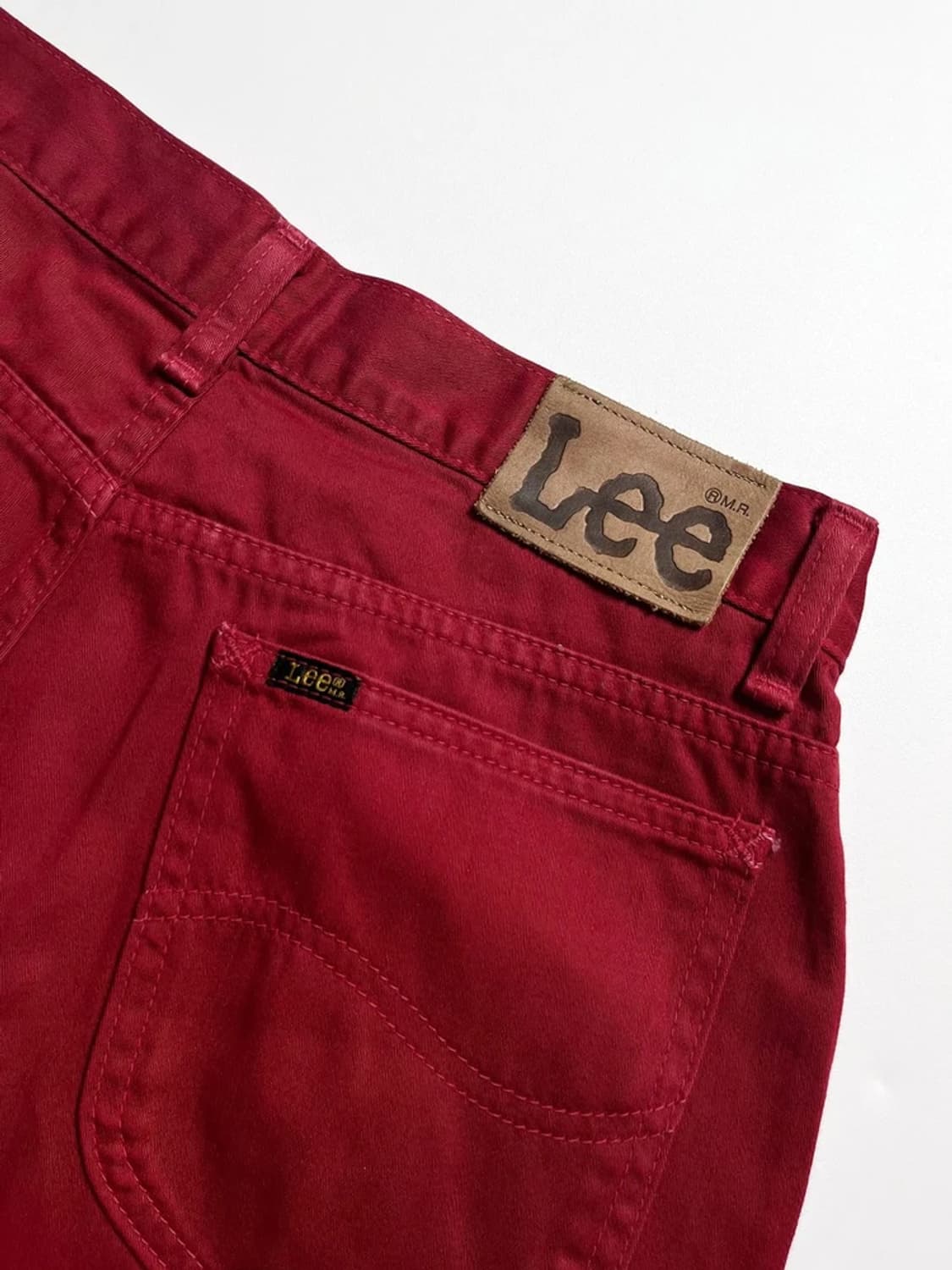 Lee 리 00s 재팬 컬러 팬츠 PN4027 상품이미지6