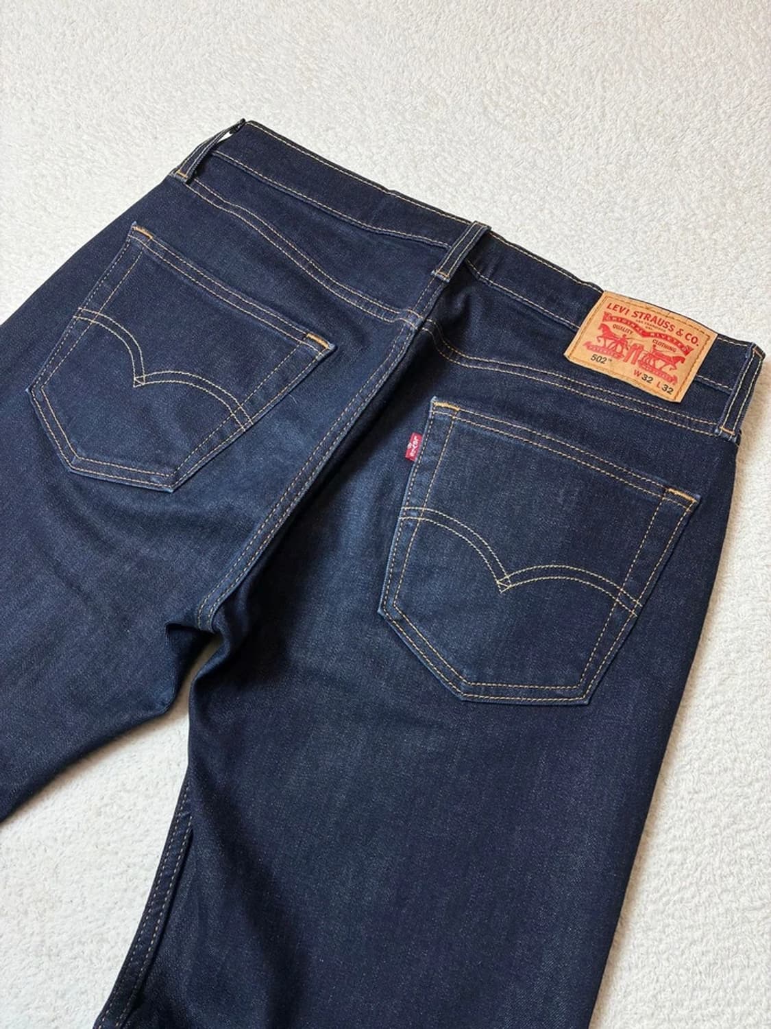 리바이스 00s 502 스트레이트 데님 팬츠 PN6632    상품이미지2