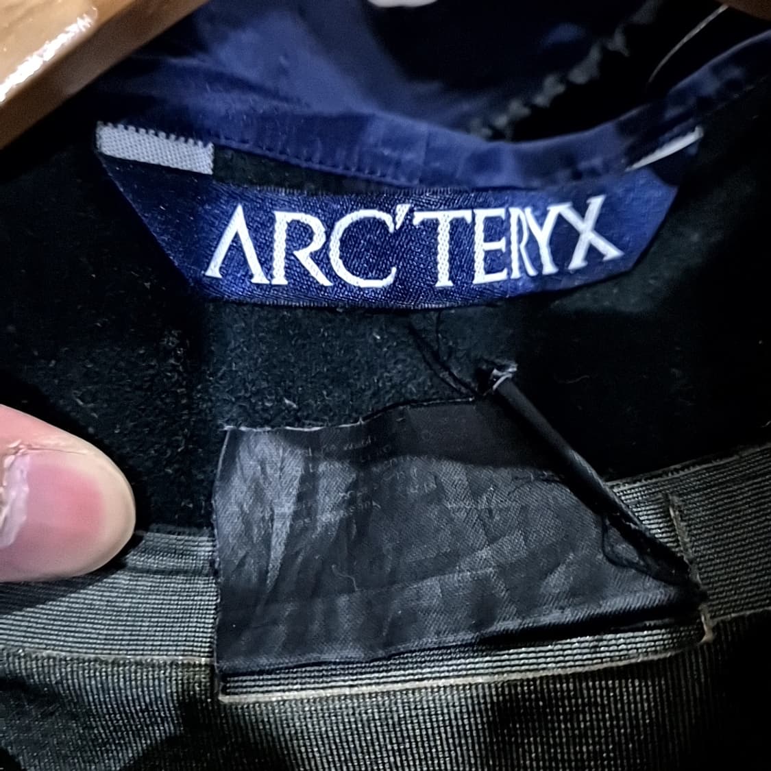 아크테릭스 고어텍스 상그리아 자켓 상품이미지6