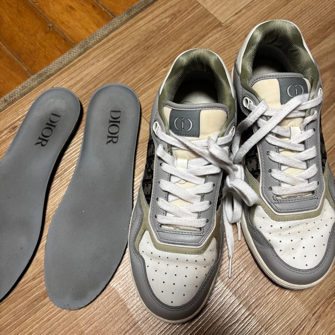 디올 b27 스니커즈 43 상품이미지1