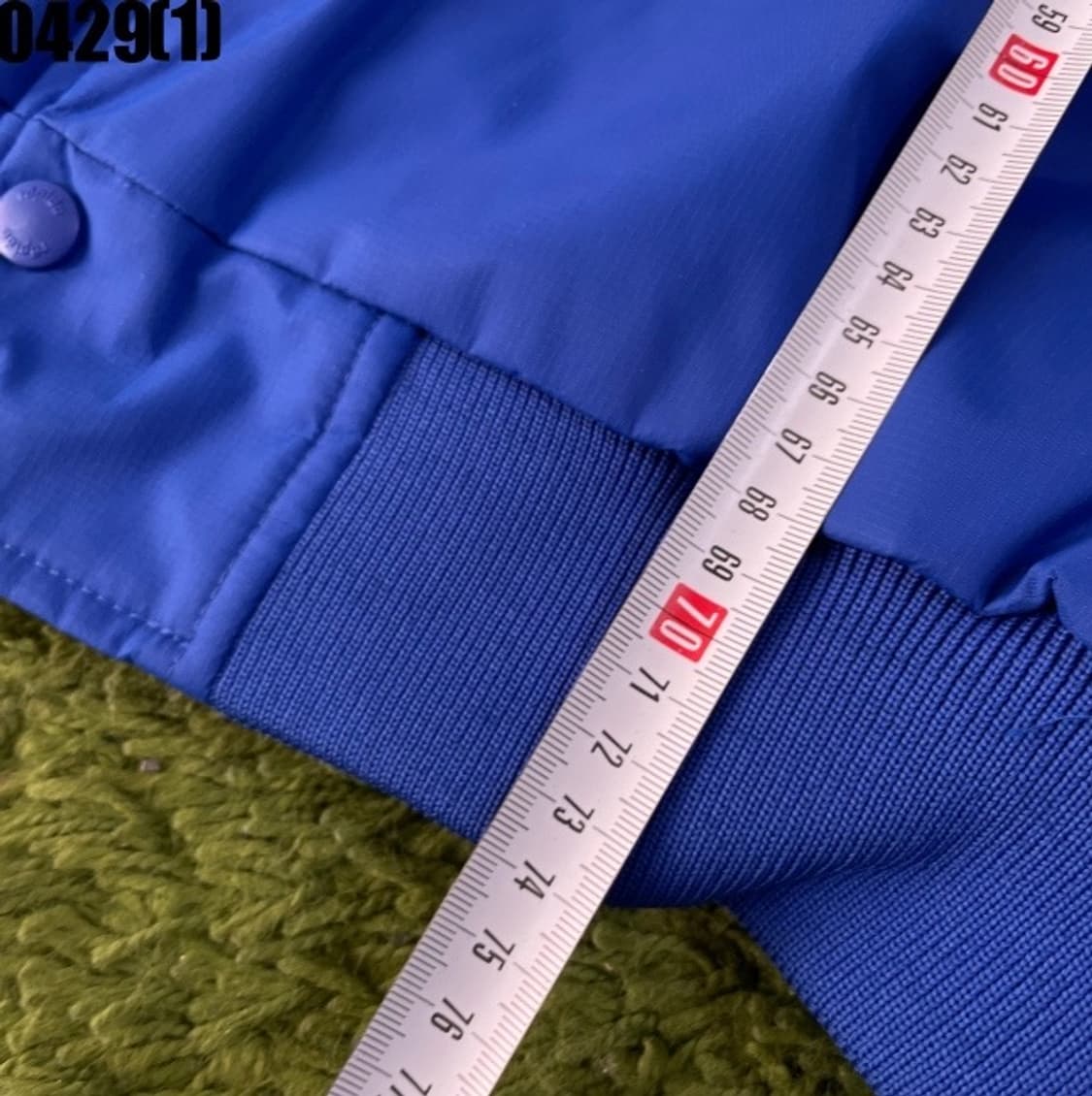 삼성라이온즈 자켓 상품이미지6