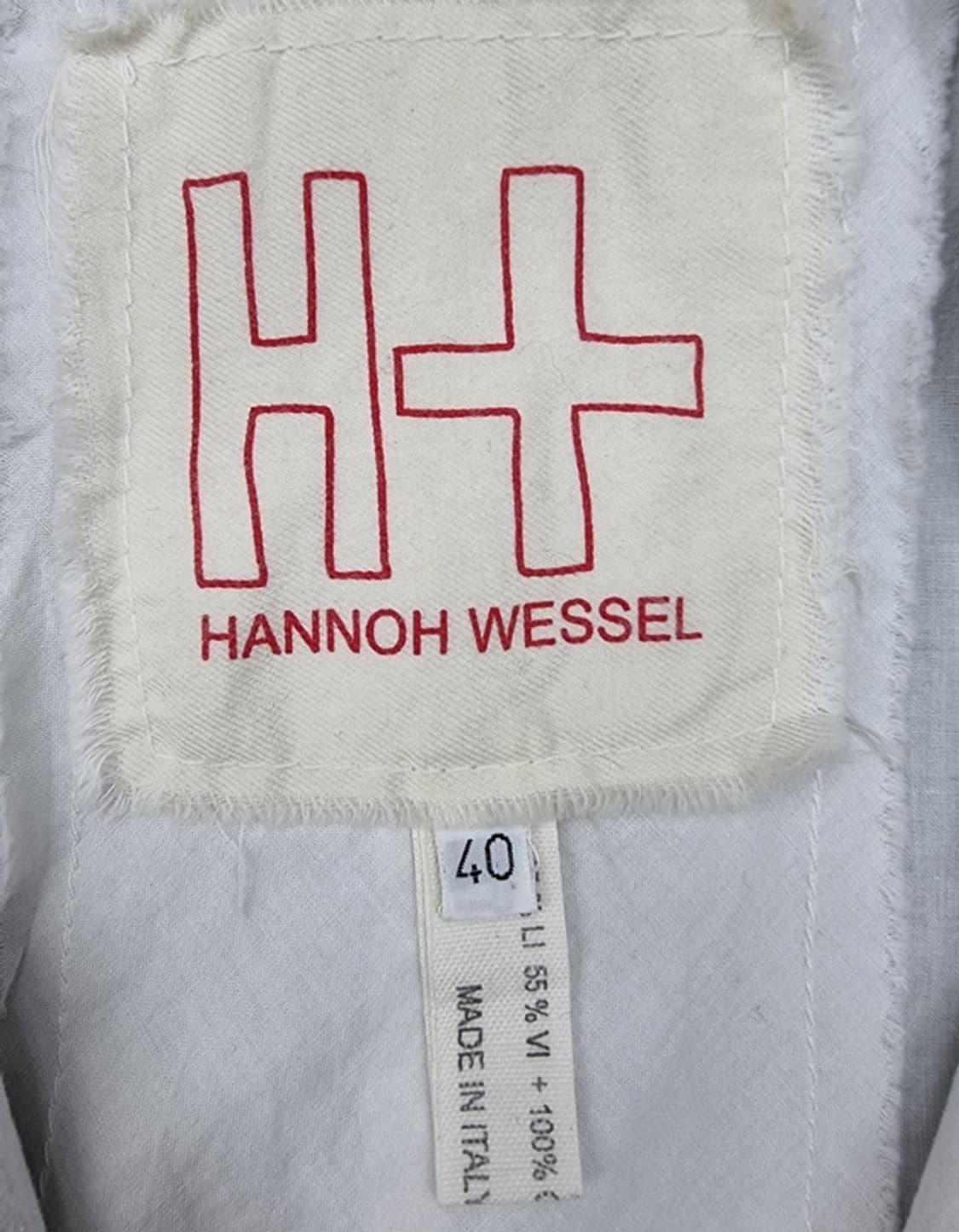 H+ HANNOH WESSEL H+ 한노 베셀 상품이미지7
