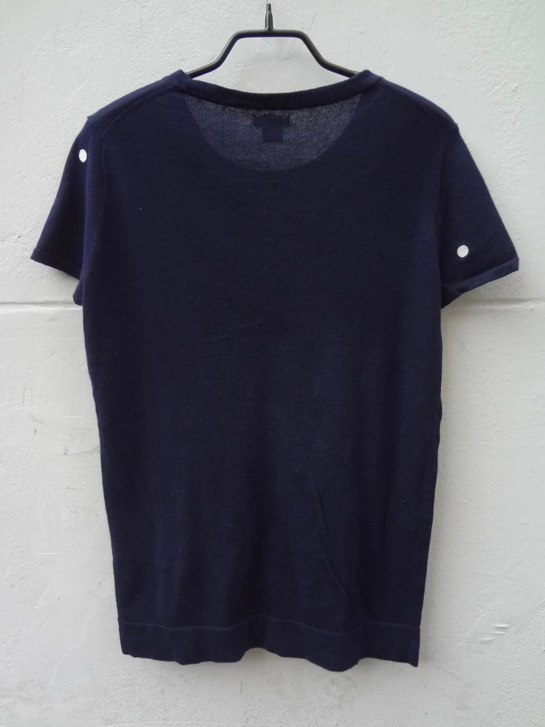 제이크루 반팔니트 도트 상품이미지2