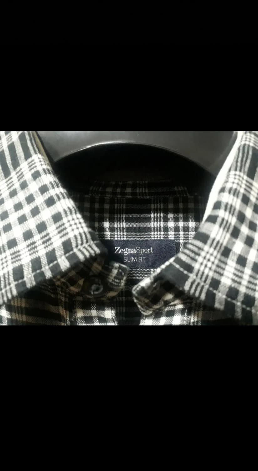 [판매] Ermenegildo Zegna Sports 제냐 린넨 풀오버 상품이미지4