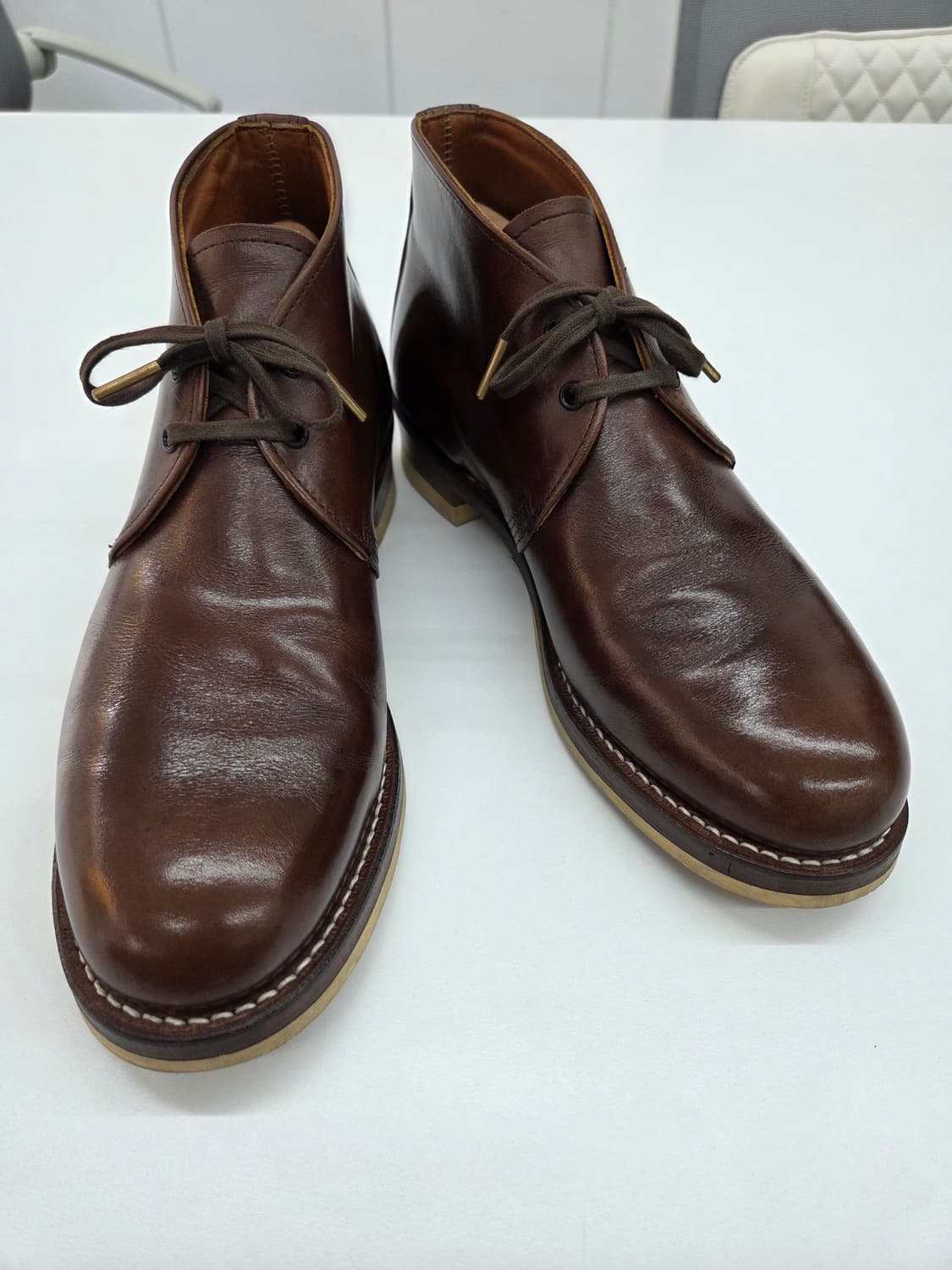 레드윙 벡맨 9017 닥터솔 커스텀 9d 상품이미지1