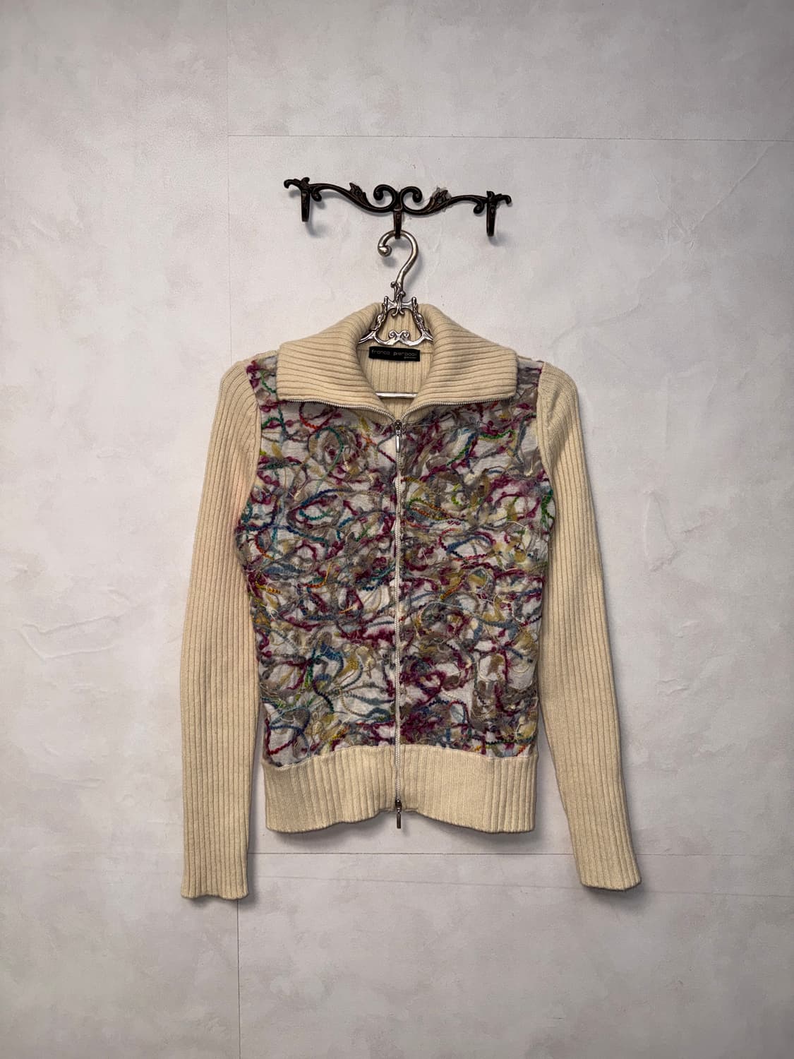 Franca Pierpaoli fiber wool cashmere cd 상품이미지1