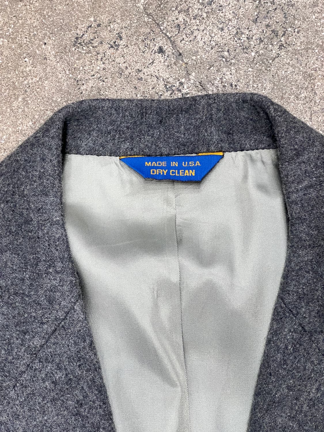 80’s 펜들턴 버진울 자켓 USA 상품이미지3