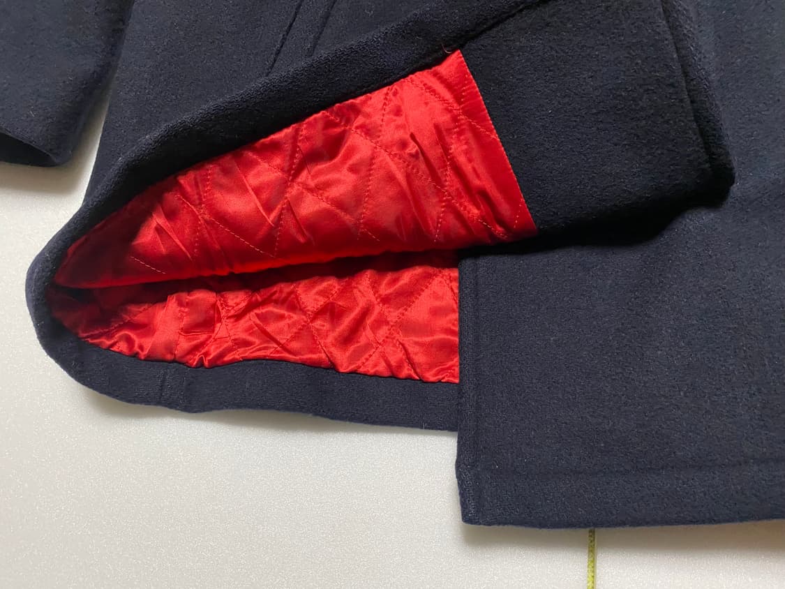 Portland motomachi 모직코트L(100-105) 상품이미지5