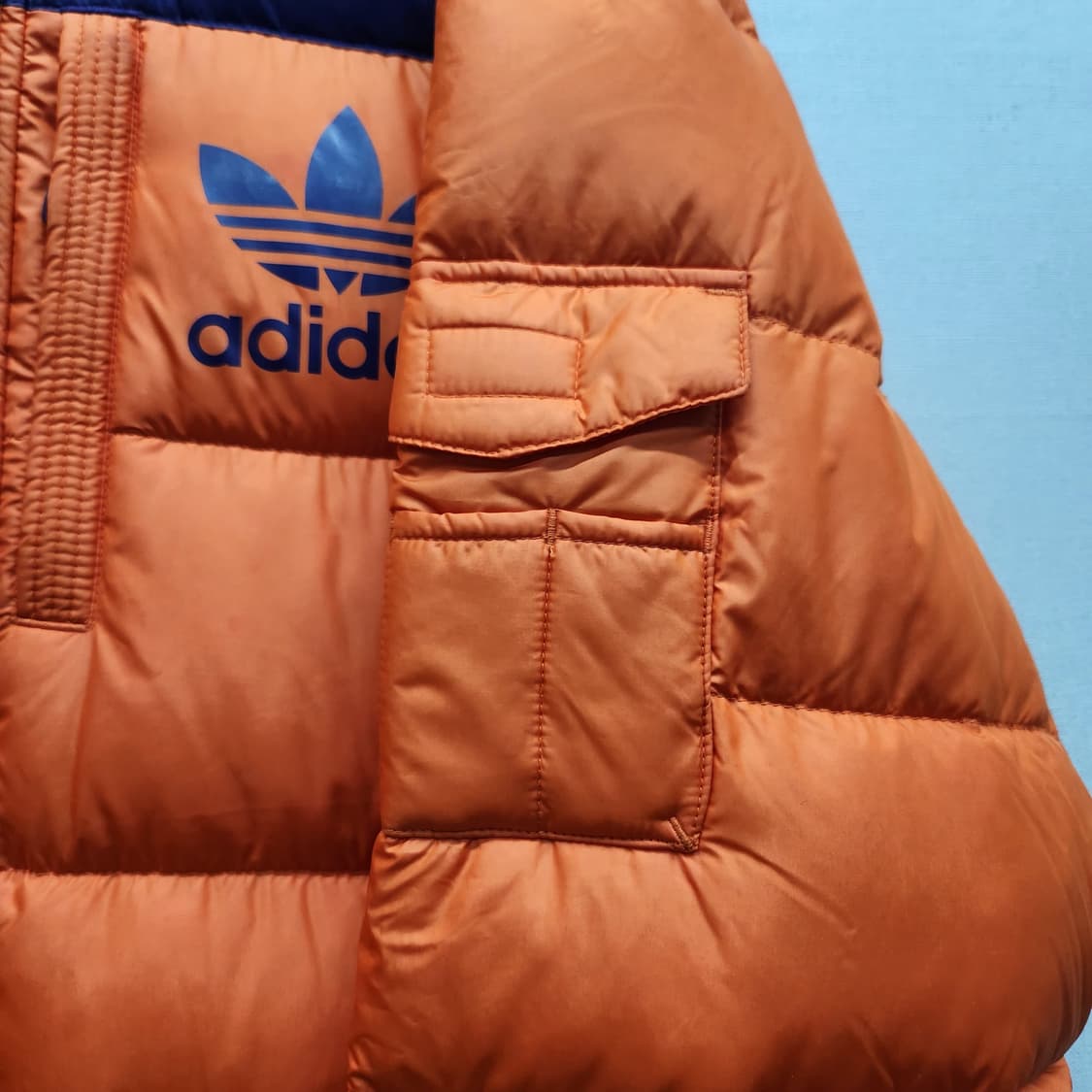 아디다스 파이버드로고 구스 패딩 XL(105) 상품이미지3