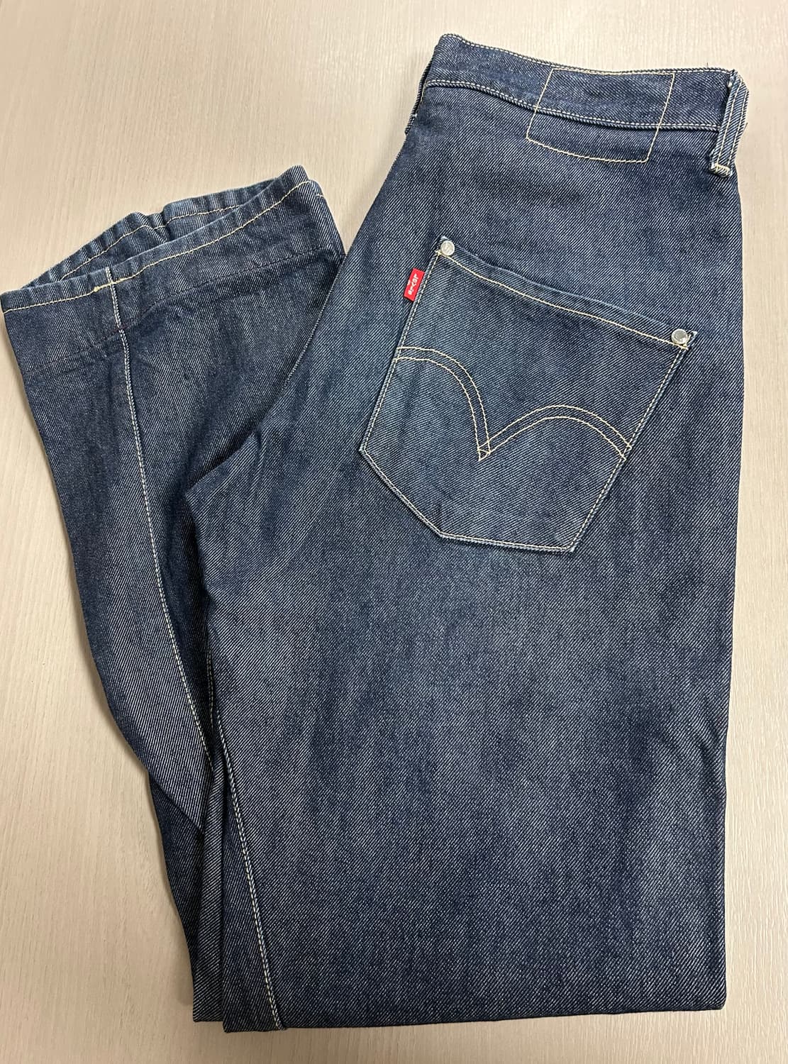 리바이스 엔지니어드 진청 상품이미지1