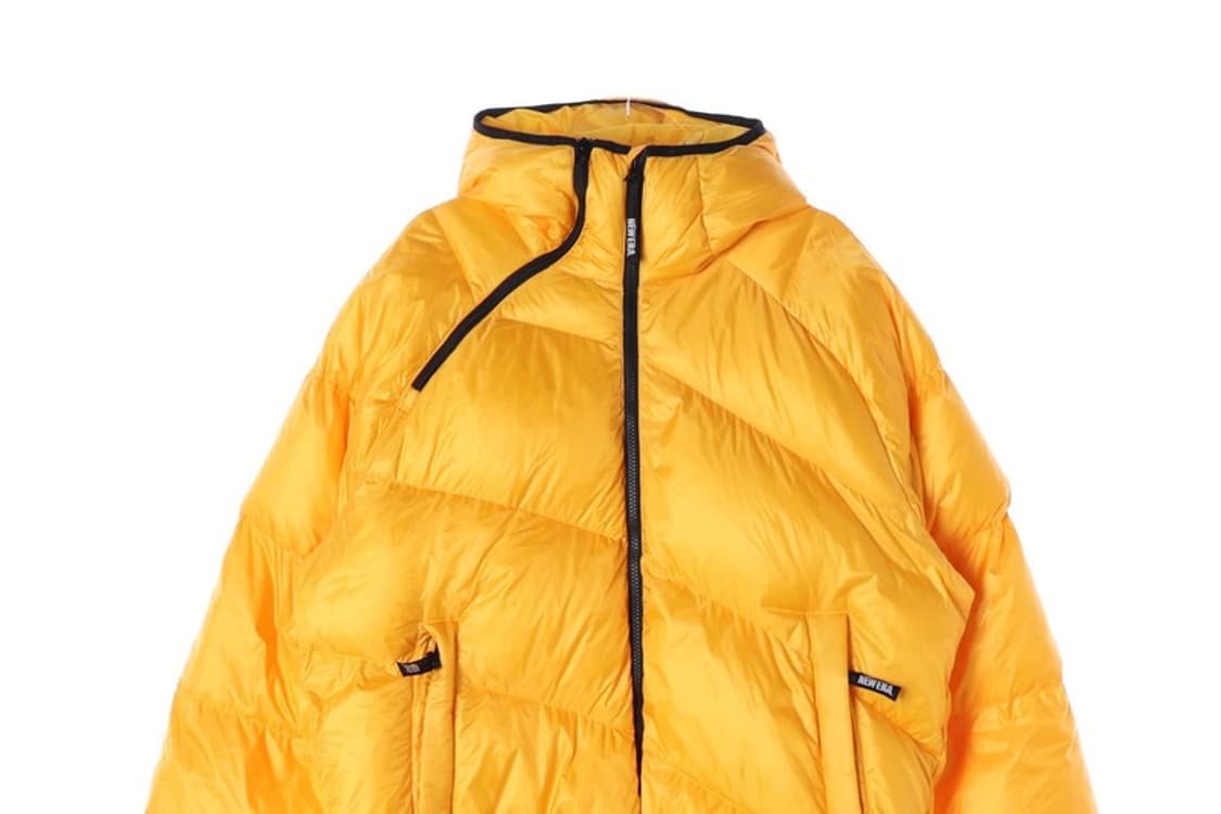 뉴에라 페더리스 푸퍼 패딩 2XL 상품이미지4